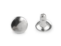 Duté nýty Ø8 mm 100 párů