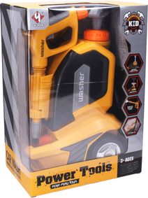 Vapka dětský vysokotlaký čistič funkční s pumpováním stříká vodu s doplňky