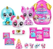 SPIN MASTER Hatchimals herní set 4 zvířátka ve vajíčku různé druhy