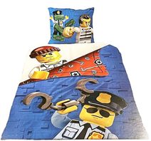 JERRY FABRICS Povlečení Paw Patrol PP203 svítící Bavlna, 140/200, 70/90 cm