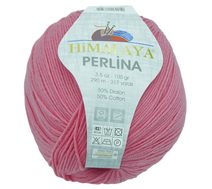Příze HiMALAYA PERLINA Růžová 60128 100g / 290 m