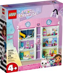 LEGO GABBYS DOLLHOUSE Cukrová hora a Kočičí zahrádka 11205 STAVEBNICE