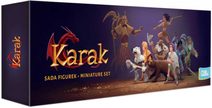 ALBI HRA Karak set 8 figurek rozšíření ke hrám Sidhar, Kirima a Elspeth / Regent