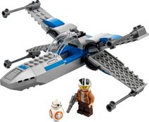 LEGO Star Wars Helma Luka Skywalkera (Red Five) 75327