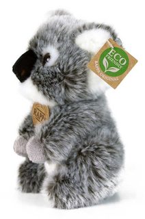 PLYŠ Medvídek Koala sedící 18cm Eco-Friendly