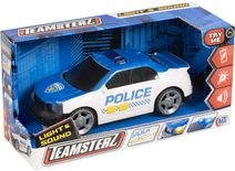 Policejní auto Lightstreak 20cm mění barvy na baterie Světlo Zvuk