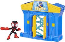 HASBRO Cityblocks Spidey a jaho úžasní přátelé (Spiderman) 3 druhy