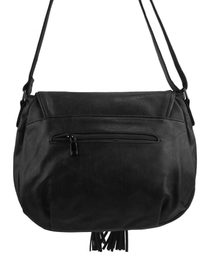 Elegantní dámské plesové psaníčko WZ-057 tmavě hnědé