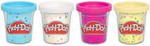 HASBRO PLAY-DOH Kreativní sada na cesty modelína 10 kelímků s doplňky