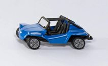 SIKU Auto kamion cisterna set s vlekem kovový model 1690