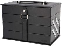 Zmile Cosmetics kosmetický kufřík Case Black