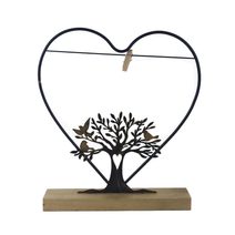 Stojan na fotky K4520 - 23.00 × 5.00 × 25.50 cm