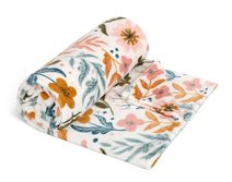 Přikrývka Kemping PLUS Růžová,Zelená,Bílá 7700/022 150x200 cm