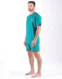 Pánské pyžamo krátké