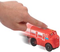 CHUGGINGTON Touch And Go vláček veselý lokomotiva Wilson na baterie