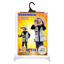 Sada princezna s rukavicemi růžová