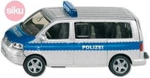 SIKU Minibus policejní auto Policie KOV