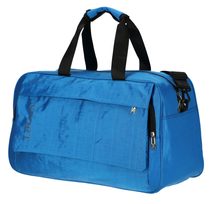 Modrá sportovní taška Unisex velká