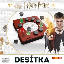 MINDOK HRA Desítka Harry Potter *SPOLEČENSKÉ HRY*