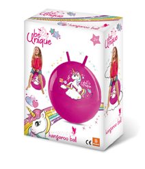 Jednorožec koník líhnoucí a rostoucí ve vejci 6cm 3 barvy