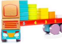 Radnice 33W14 dřevěná stavebnice