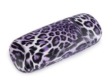 Pouzdro na brýle zvířecí vzor 6x16 cm