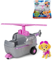 SPIN MASTER Tlapková patrola základní vozidlo Skye vrtulník