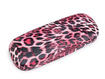 Pouzdro na brýle zvířecí vzor 6x16 cm