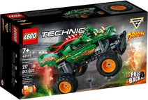 LEGO TECHNIC John Deere 9700 Forage Harvester 42168