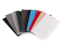 Nažehlovací záplaty 7,5x12,5 cm 10 ks