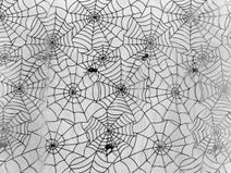 Tyl oděvní pavučina