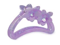 Skřipec do vlasů květy