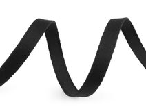 Tunel na kostice prádlový pružný šíře 11 mm metráž