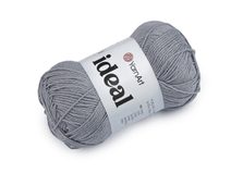 Bavlněná pletací příze Ideal 50 g