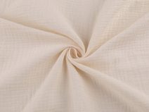 Mušelín / dvojitá gázovina