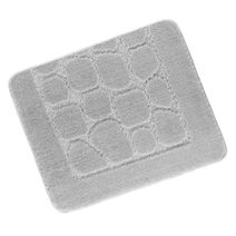 BANY 60x50 cm - bez výkroje Šedá 760/011