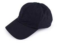 Letní kšiltovka perforovaná unisex