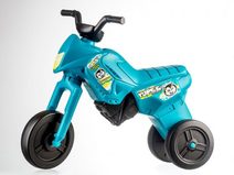 Odrážedlo FUNNY WHEELS Rider Sport modré 2v1, výška sedla 28/30cm nosnost 25kg 18m+ v sáčku