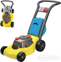 ECOIFFIER Baby sekačka zahradní dětská 74x29x54cm s košem pro miminko