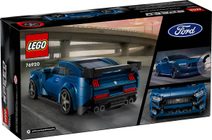 LEGO SPEED Auto Ford Mustang Dark Horse 76920