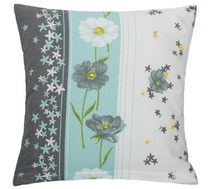 Povláček flanelový Tyrkysová 12/561 40x40 cm