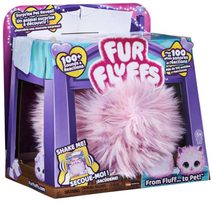 SPIN MASTER Fur Fluffs interaktivní koťátko na baterie Zvuk