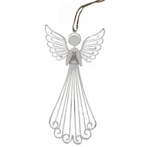 Anděl k zavěšení K4395/2 - 23.5 × 14 × 0.3 cm