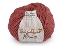 Pletací příze Papatya Roving 100 g