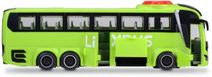 RC Autobus Express na vysílačku 32cm na baterie 2 barvy Světlo