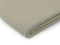 Úplet bavlněný elastický žebrovaný - tunel METRÁŽ