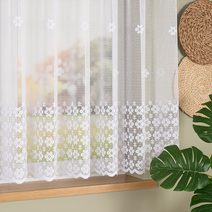 Kusová záclona Geoza 173x450 cm