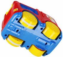 Truxx hasiči plast 29 cm