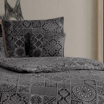 Francouzské povlečení 3D Růže micro Polyester - mikrovlákno, 220/200, 2x70/80 cm