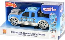 Malý kutil set pracovní stůl ponk + dětské nářadí v kufříku plast